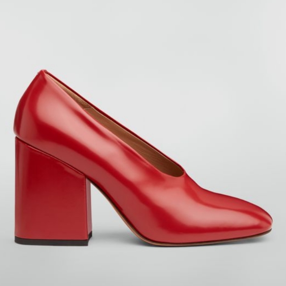 Beautiful Marni wedge heel pumps - Picture 8 of 8
